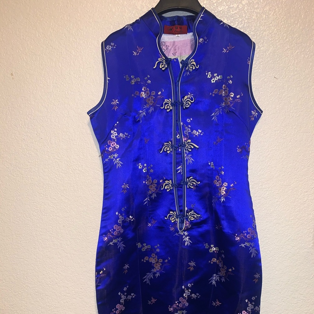 Lian Lin vintage *New* dress